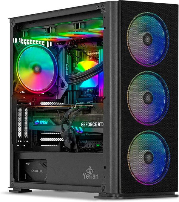 AMD Ryzen 9 7950X, GeForce RTX 4090